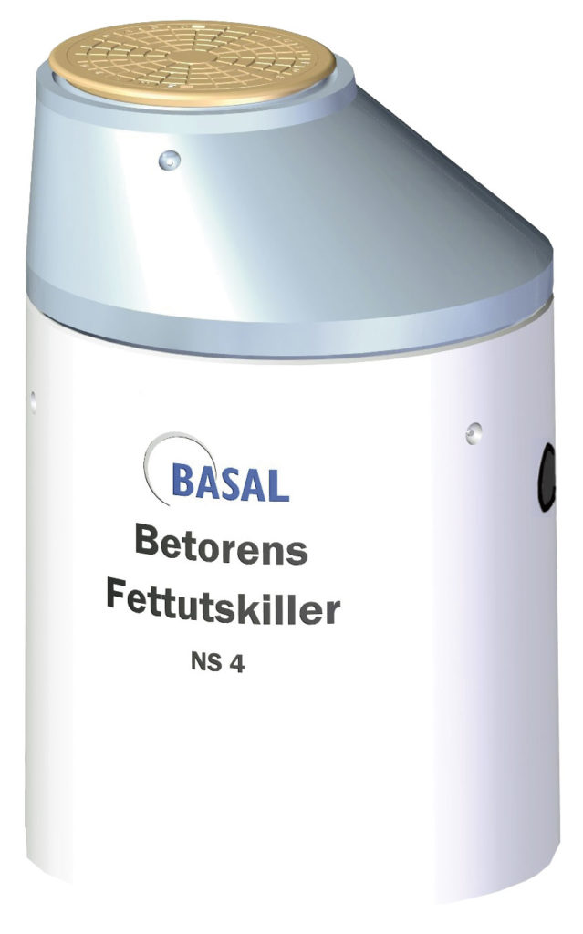 Basal fettutskiller